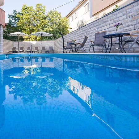 Apartments Zuvela Split Eksteriør billede