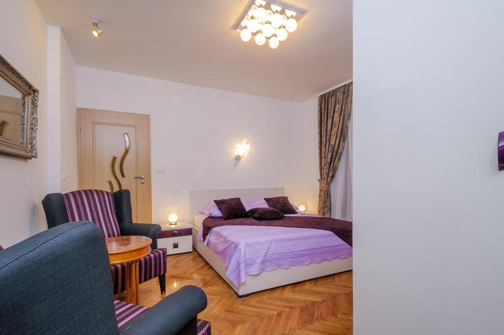 Apartments Zuvela Split Værelse billede