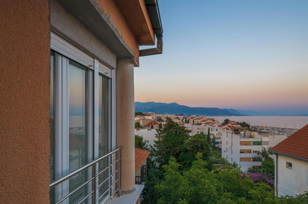 Apartments Zuvela Split Værelse billede