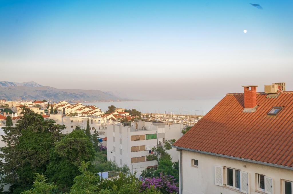 Apartments Zuvela Split Værelse billede