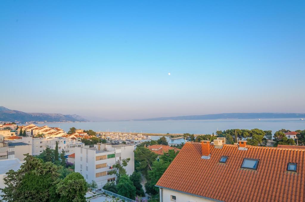 Apartments Zuvela Split Værelse billede