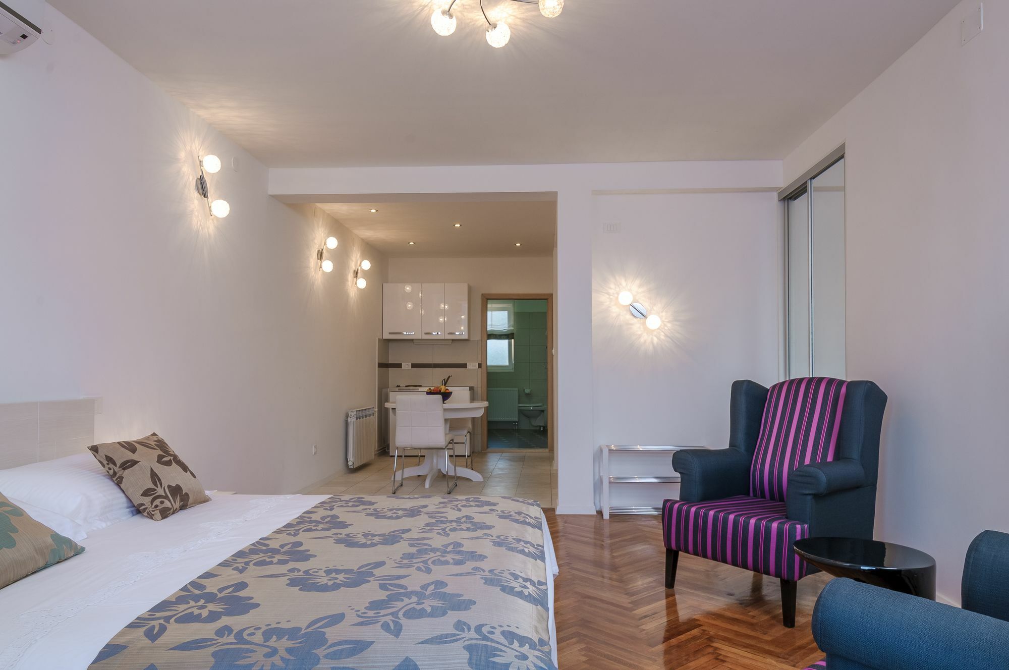 Apartments Zuvela Split Eksteriør billede