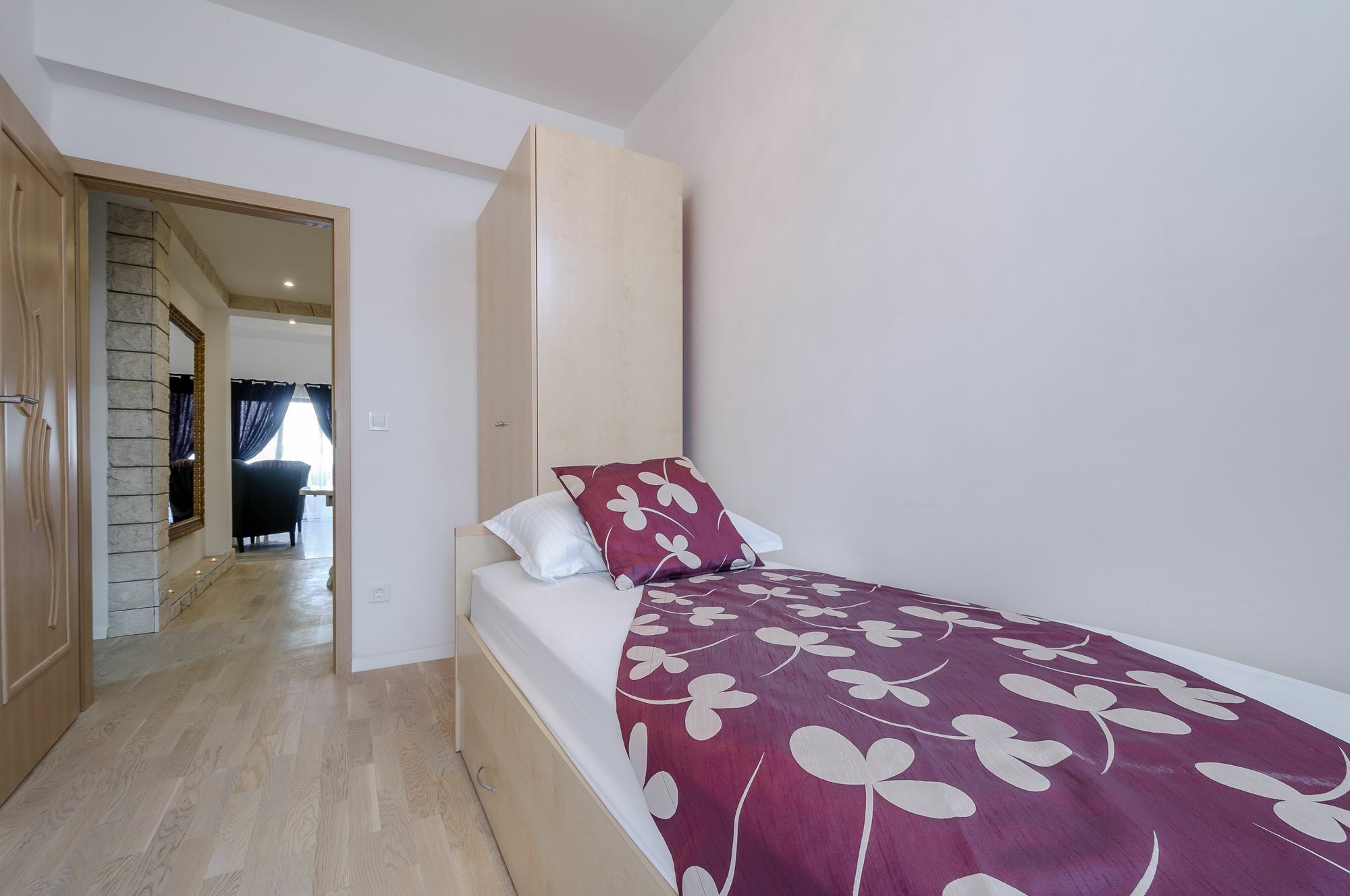 Apartments Zuvela Split Eksteriør billede