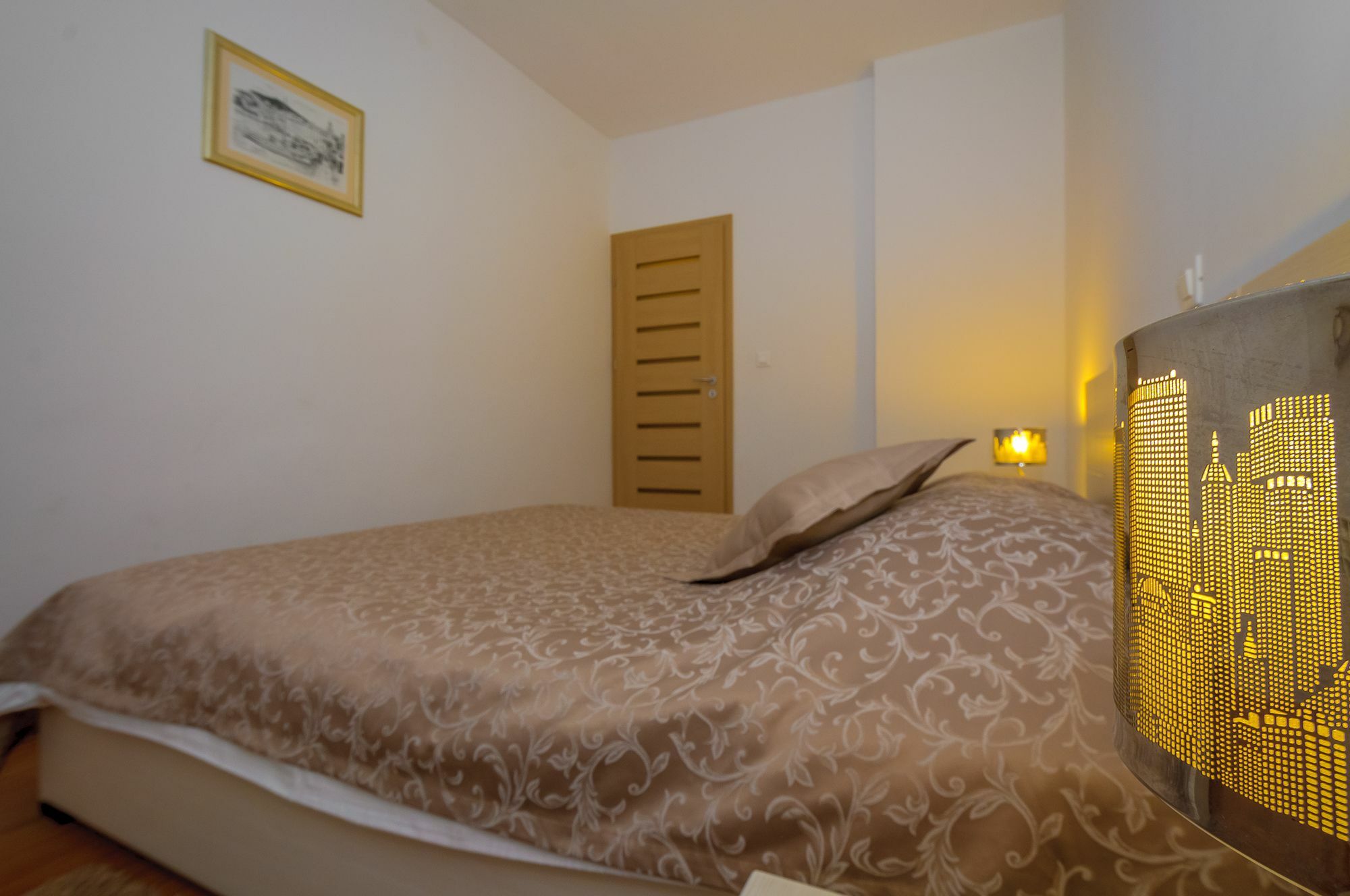 Apartments Zuvela Split Eksteriør billede