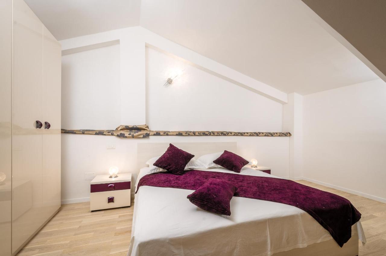 Apartments Zuvela Split Eksteriør billede
